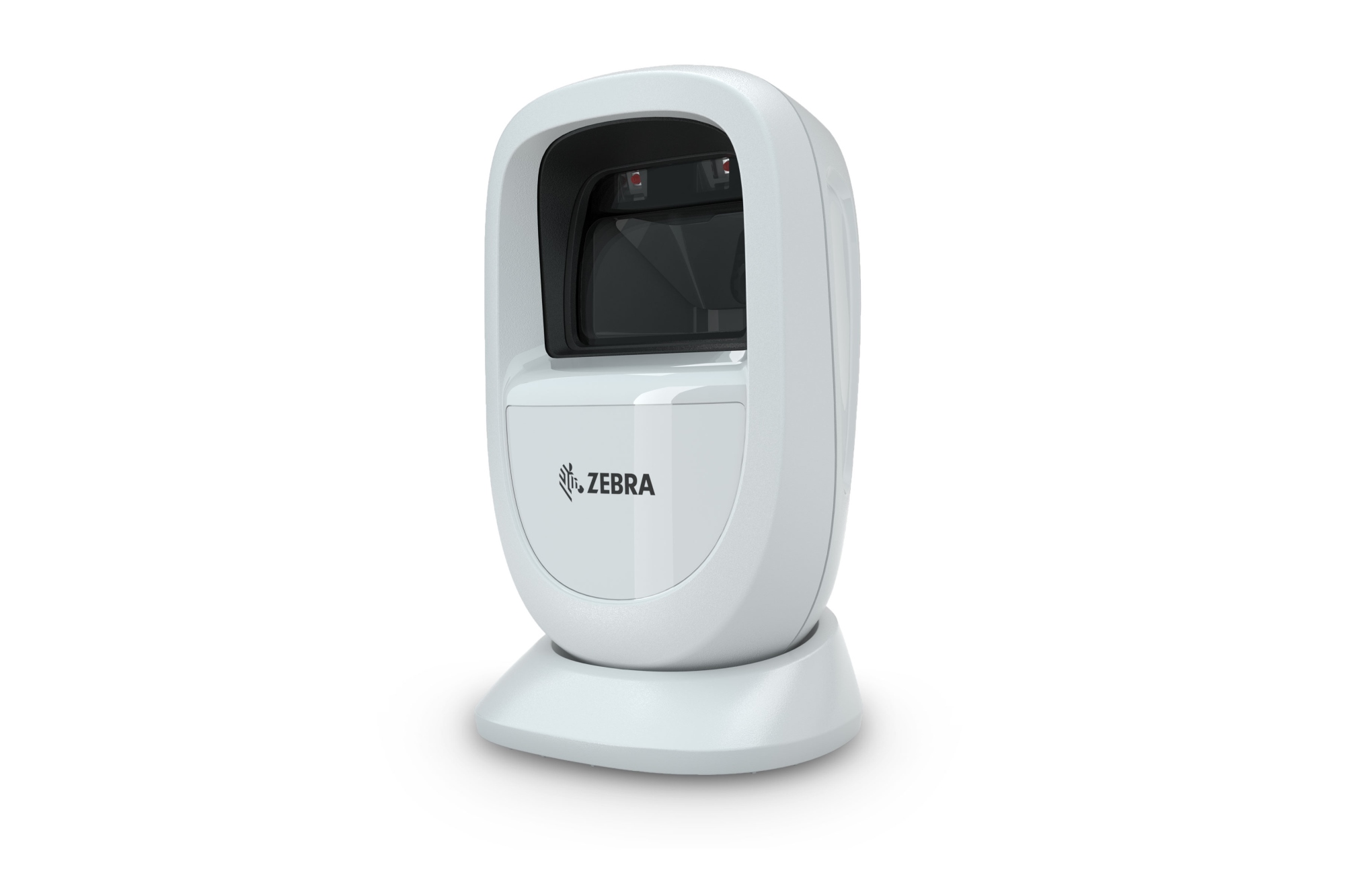 DS9308-SR Lector de códigos de barras fijo 1D/2D LED Blanco