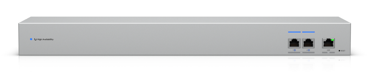 UniFi WAN Switch RJ45 Gigabit Ethernet (10/100/1000) 1U Gris
