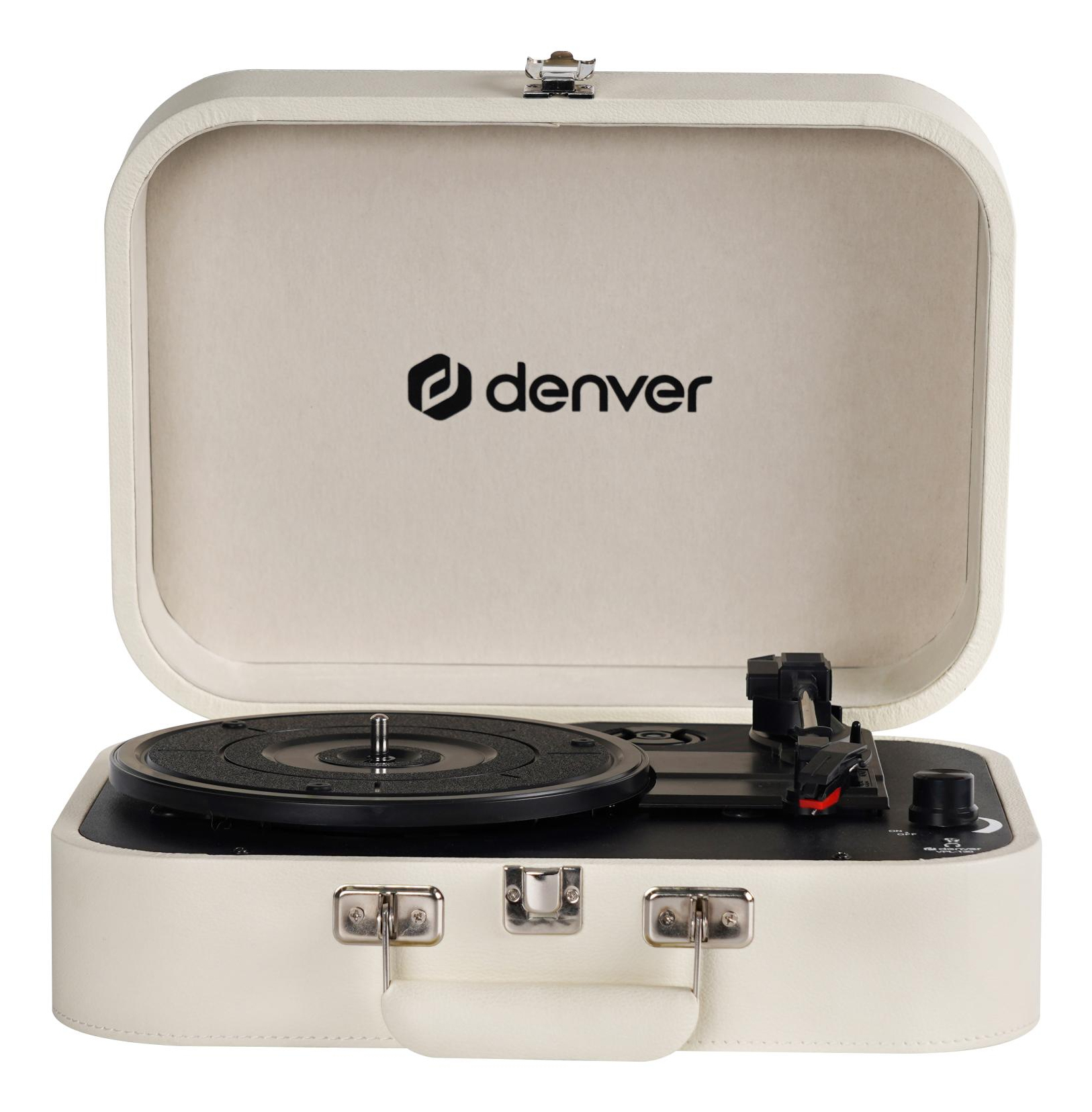 VPL-130 Tocadiscos de tracción directa Beige Automático