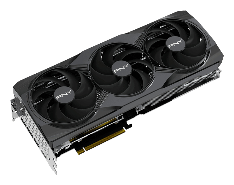 GeForce RTX 5080 Overclocked Triple Fan GPU NVIDIA 16 GB GDDR7