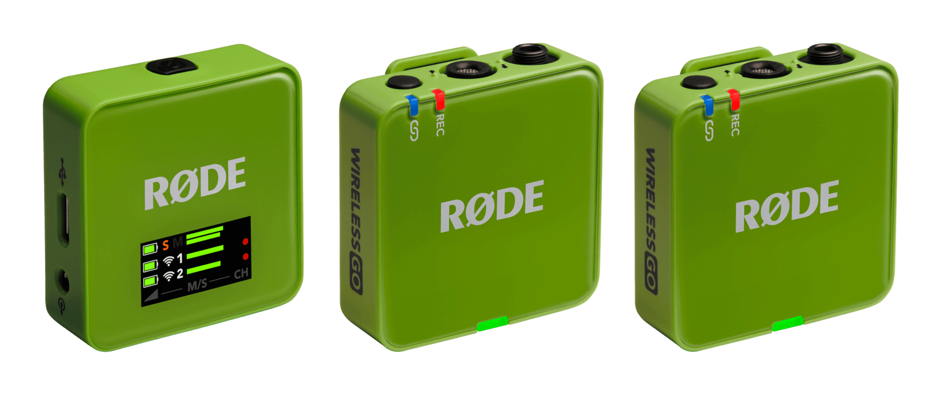 Wireless GO