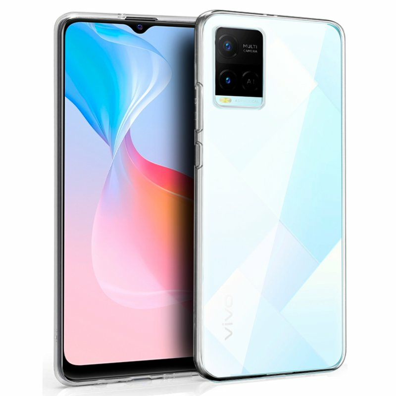 8434847057392 funda para teléfono móvil Transparente
