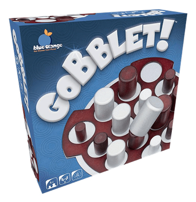 BO00101ML juego de tablero Gobblet! Juego de mesa Estrategia