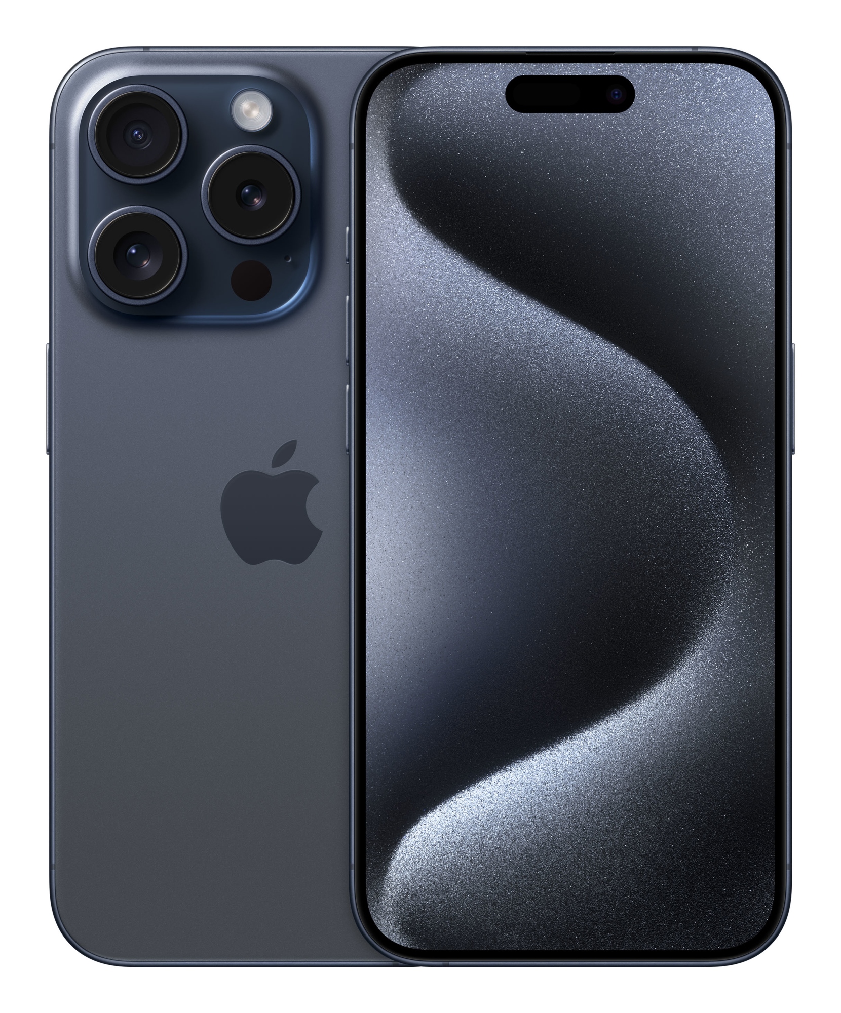 iPhone 15 Pro 15,5 cm (6.1") SIM doble iOS 17 5G USB Tipo C 1 TB Titanio, Azul