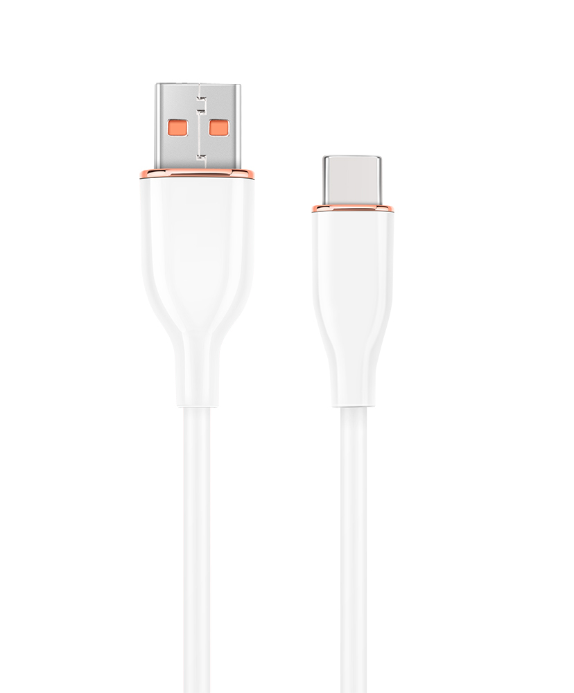 GMB Audio CC-USB2S-AMCM-1.5M-W cable USB USB 2.0 1,5 m USB A USB C Blanco