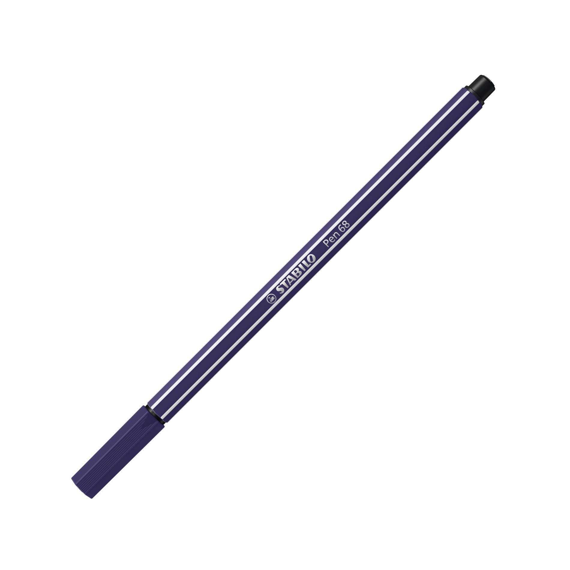 Pen 68 rotulador Azul 1 pieza(s)