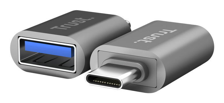26221 Adaptador gráfico USB Plata