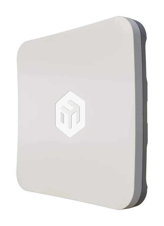 SXTSQ-5AXD punto de acceso inalámbrico 1200 Mbit/s Blanco Energía sobre Ethernet (PoE)