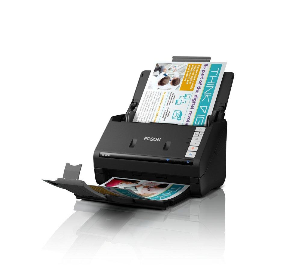 WorkForce ES-550W