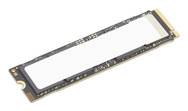 4XB1S30110 unidad de estado sólido 512 GB M.2 PCI Express 5.0 NVMe