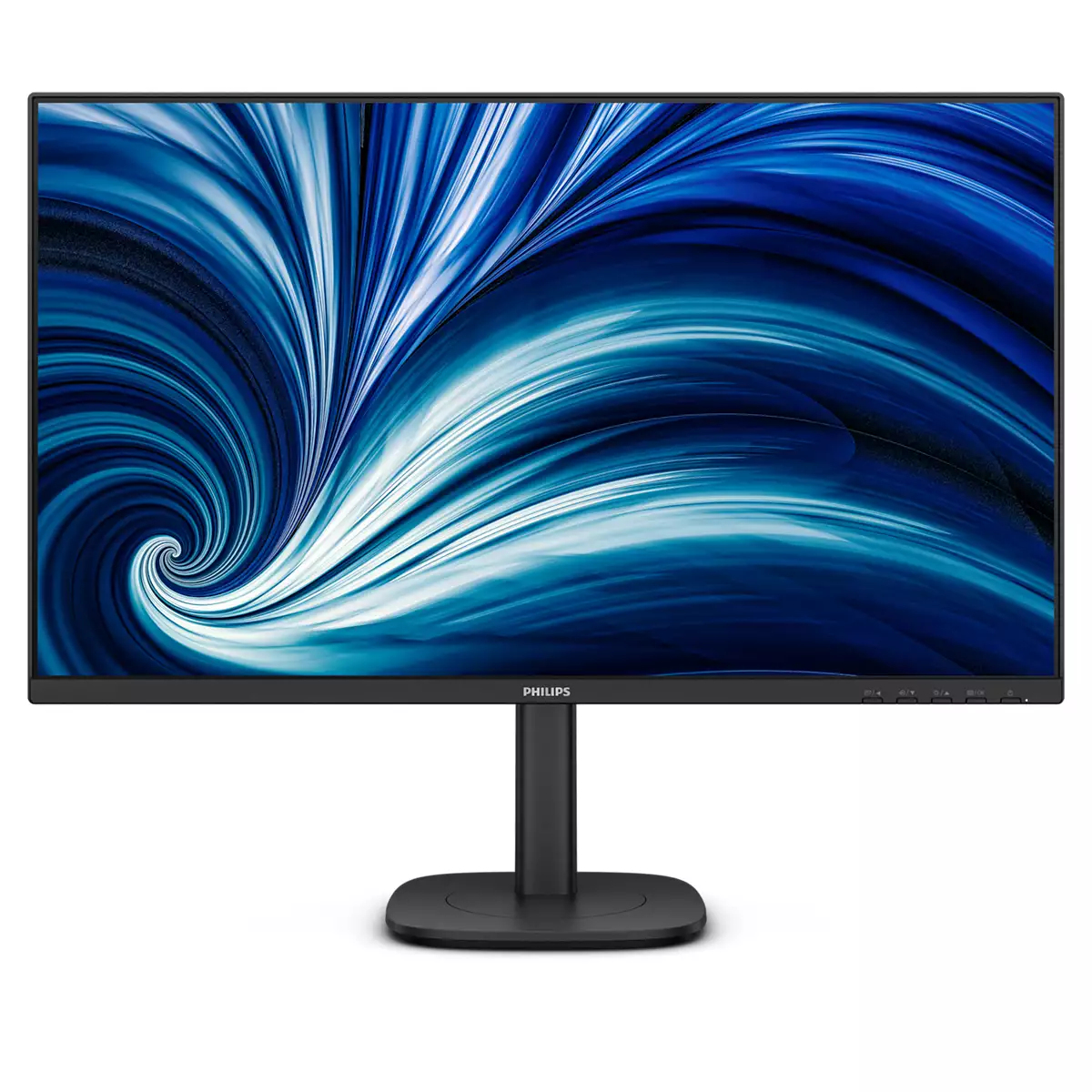 3000 series 27B2U3601/00 pantalla para PC 68,6 cm (27") 2560 x 1440 Pixeles Quad HD LCD Negro