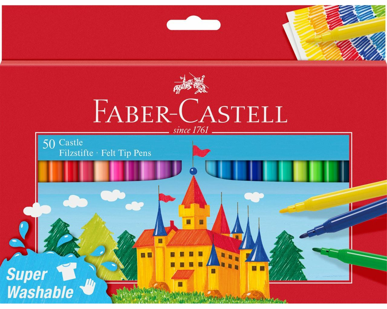 554204 rotulador Colores surtidos 1 pieza(s)