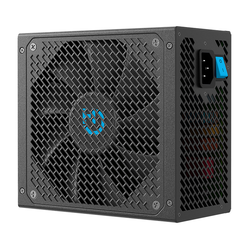 BZPRO 650 80PLUS BRONZE ATX 3.1 PCIe 5.1 unidad de fuente de alimentación 650 W 20+4 pin ATX Negro