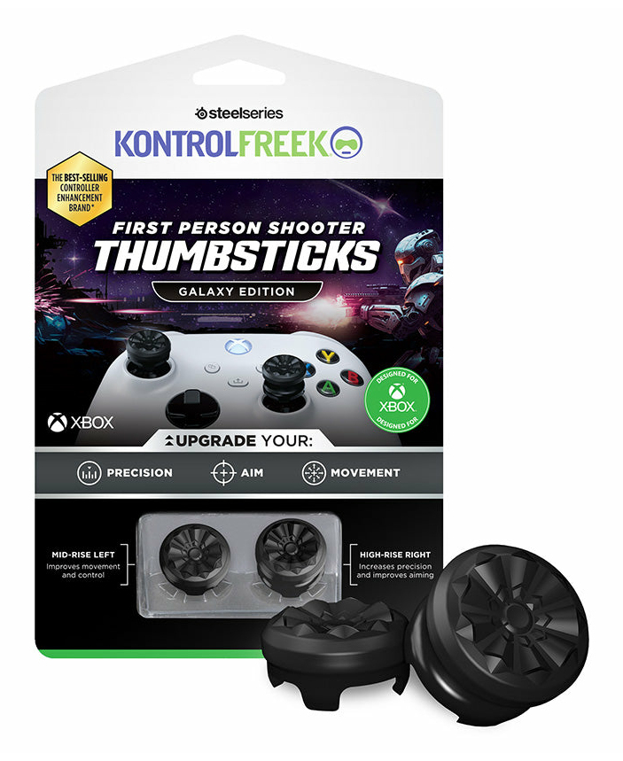 6200-XBX accesorio de controlador de juego Botones analógicos