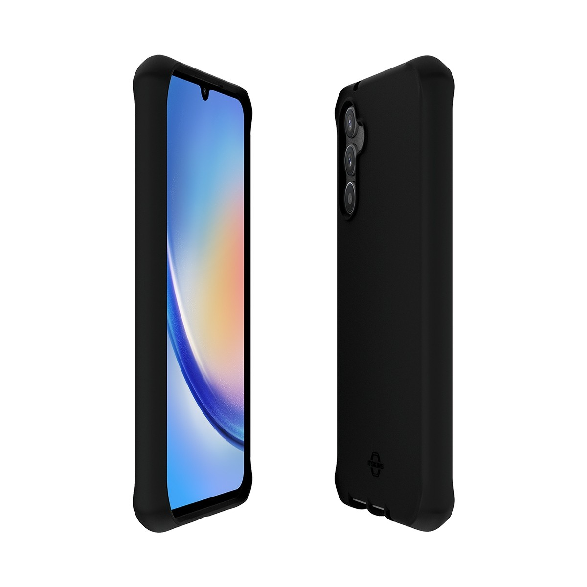Spectrum_R funda para teléfono móvil 16,8 cm (6.6") Negro