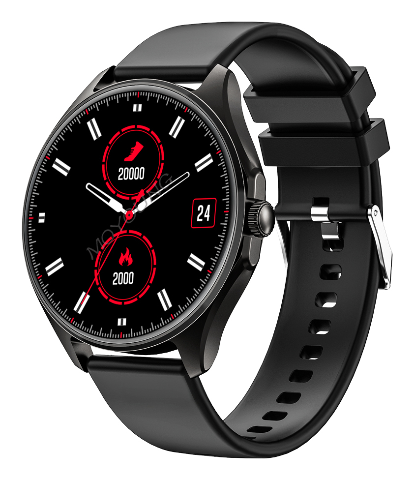 402 3,63 cm (1.43") AMOLED Oscuro metalizado GPS (satélite)