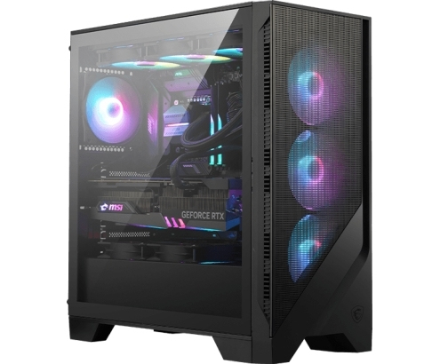 Core G AMD Ryzen 7 8700F/32/1Tb/RTX 5060 8Gb Negro