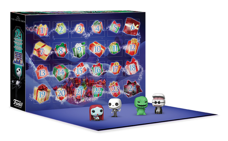 POP! 49668 calendario de adviento