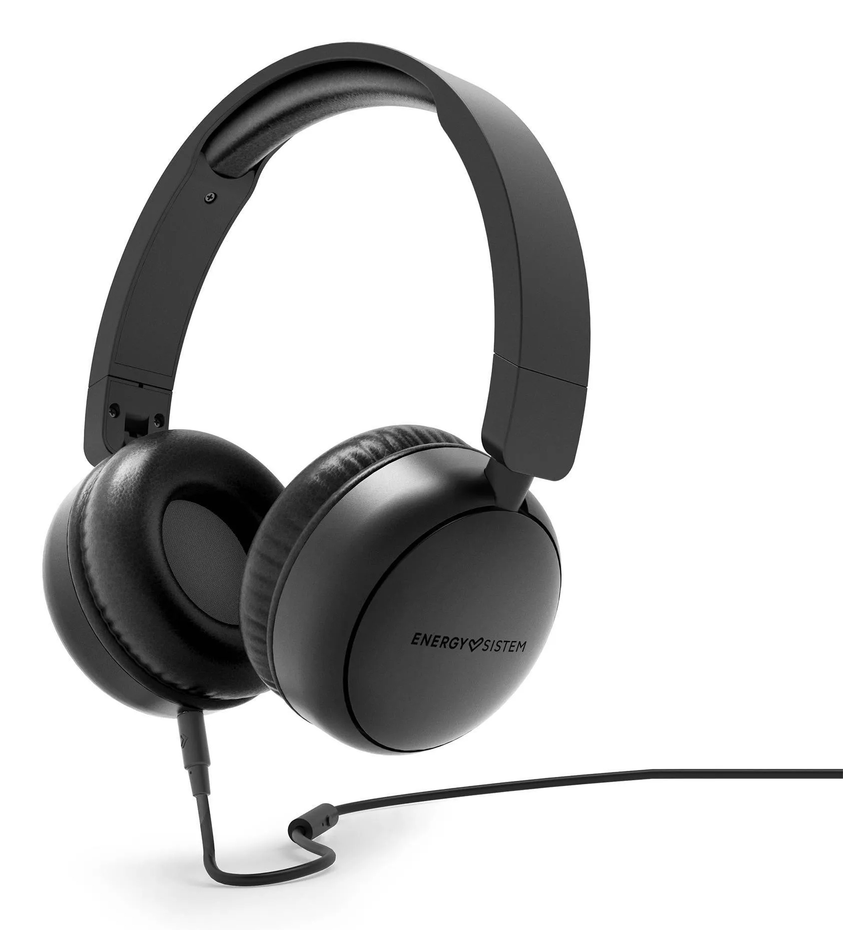 Soundspire Auriculares Alámbrico Diadema Llamadas/Música Negro