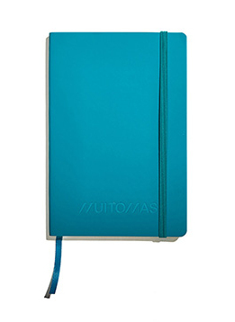 NOTESA5BL cuaderno y block A5 Azul
