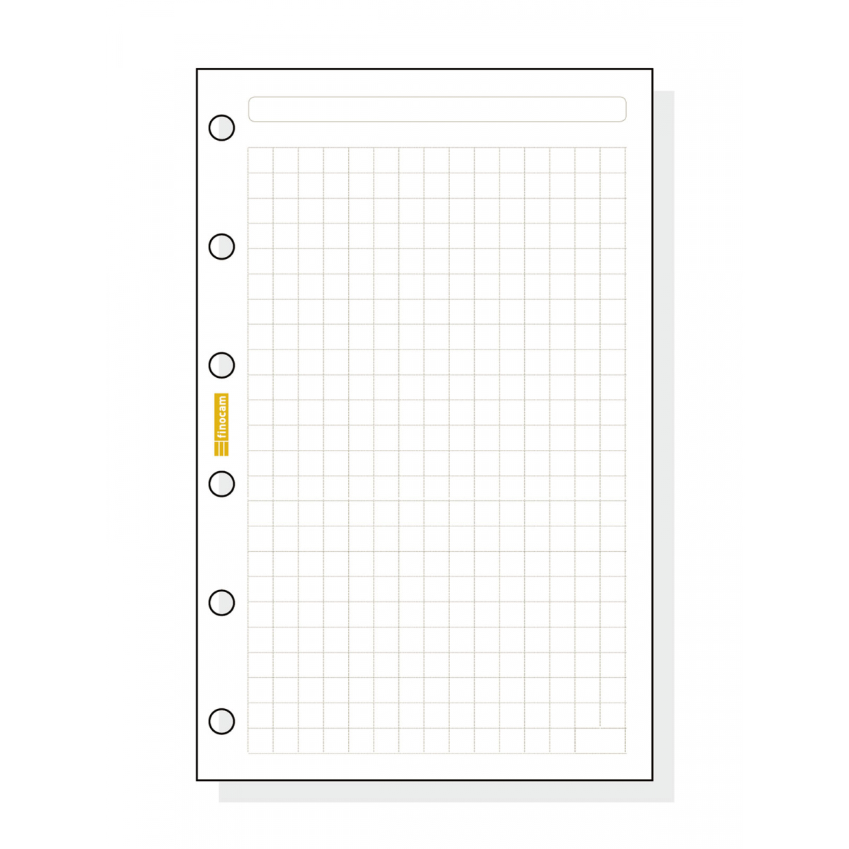 1204297 papel de cuaderno 50 hojas
