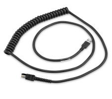 CBA-U66-C09ZAR accesorio para lector de código de barras Cable de carga