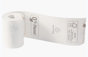 40761E papel de calculadora y registro 20 pieza(s) 55 g/m² 57 mm 18 m