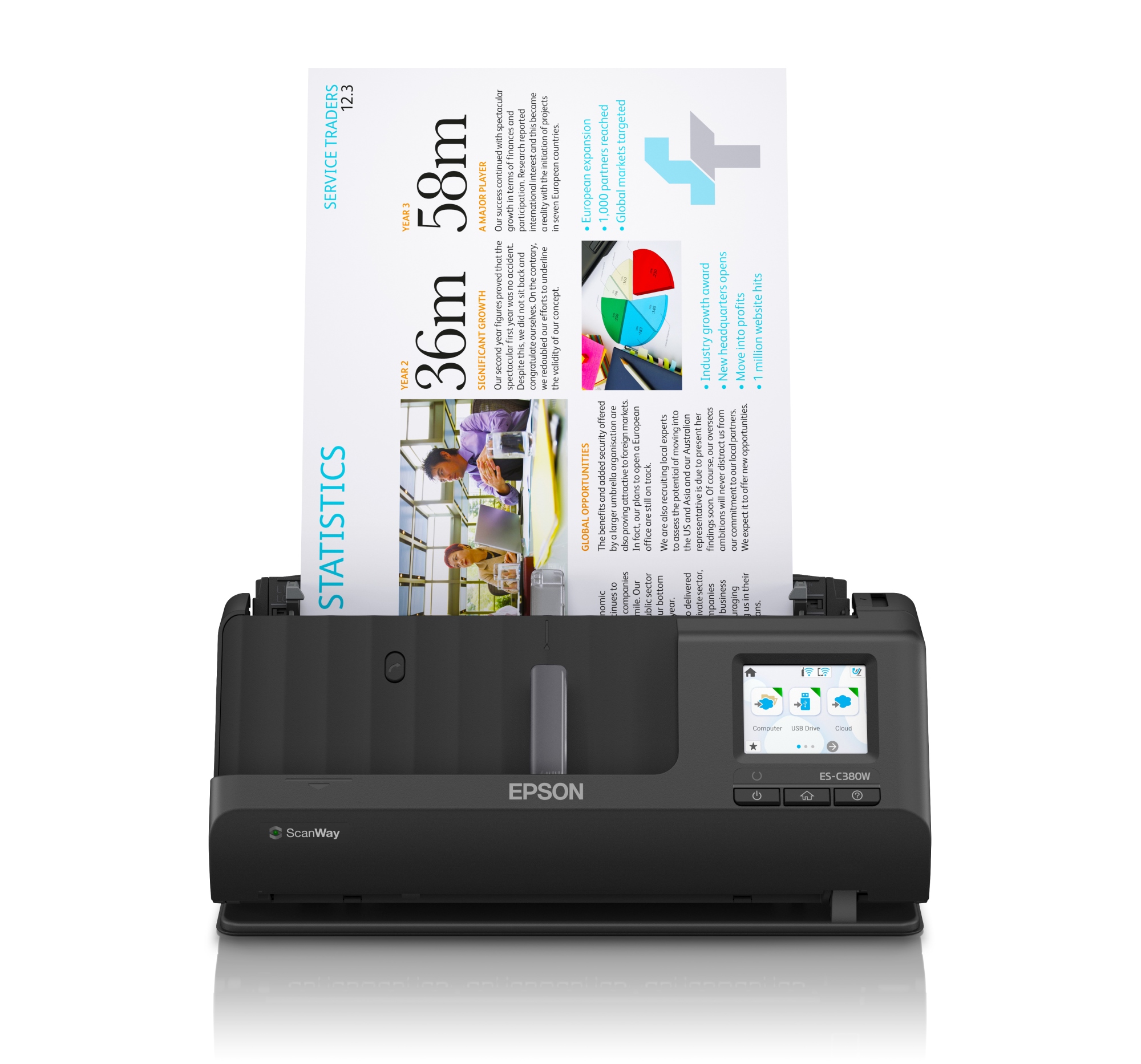 ES-C380W