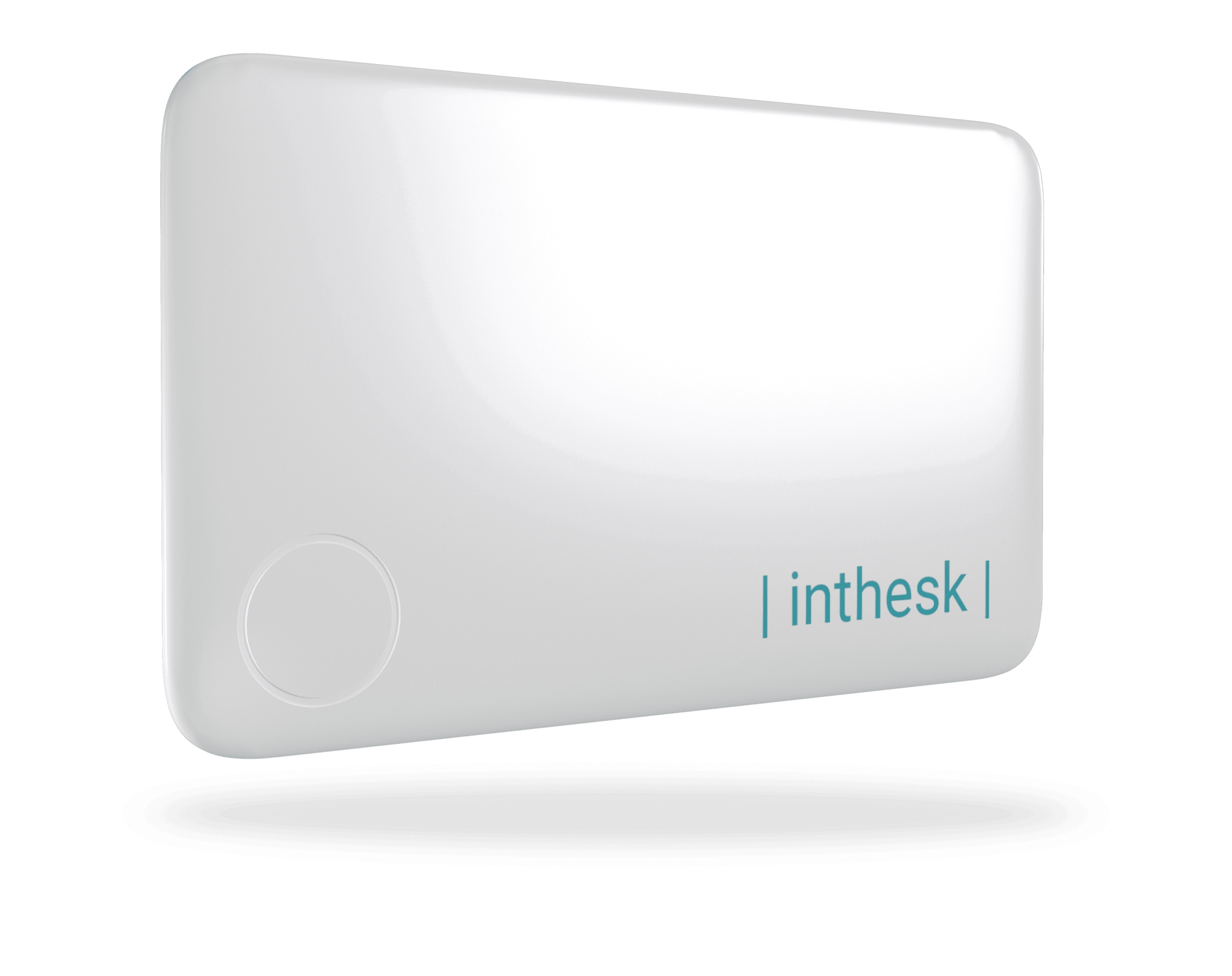 PEOPLE Card tarjeta inteligente Blanco