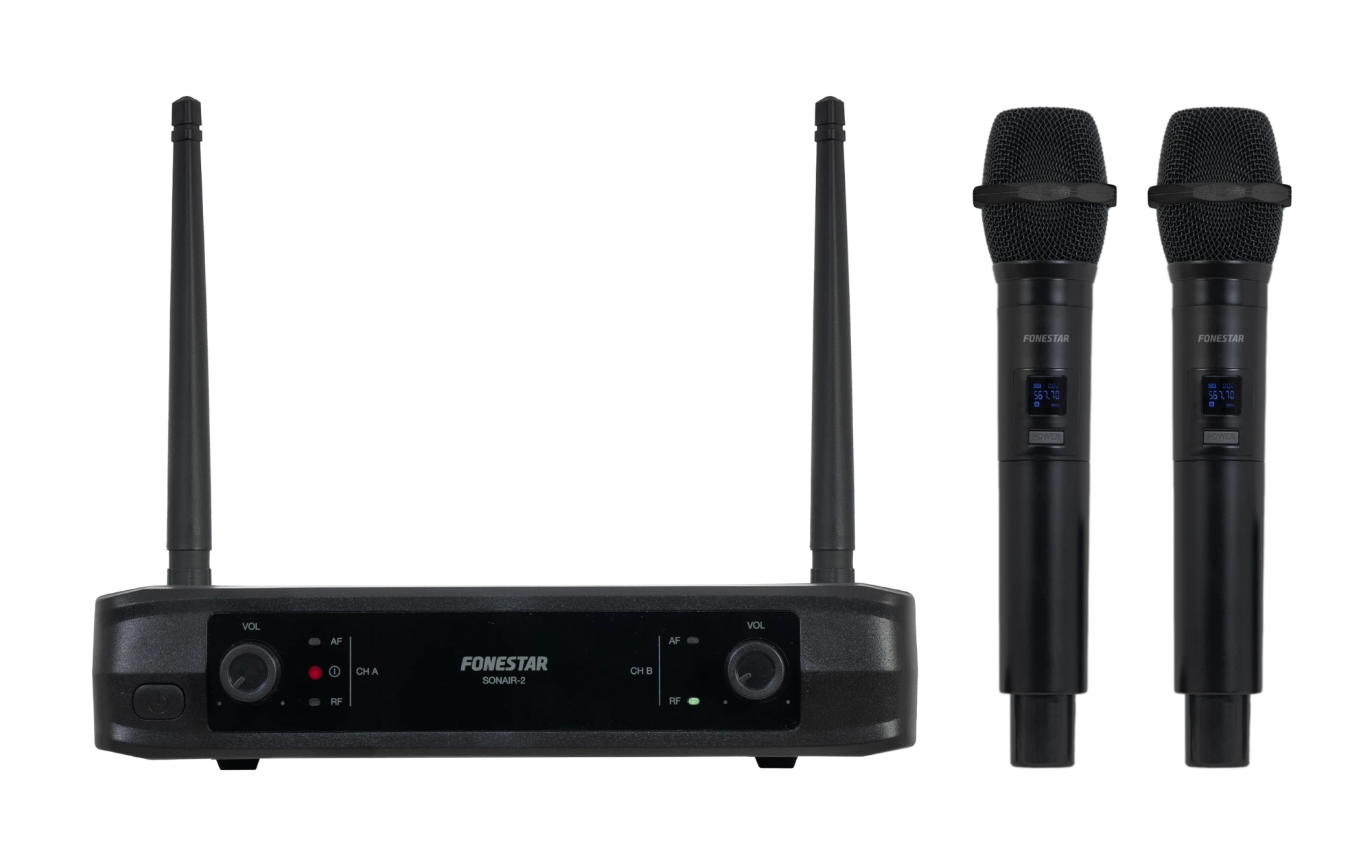 SONAIR-2M sistema para micrófono inalámbrico