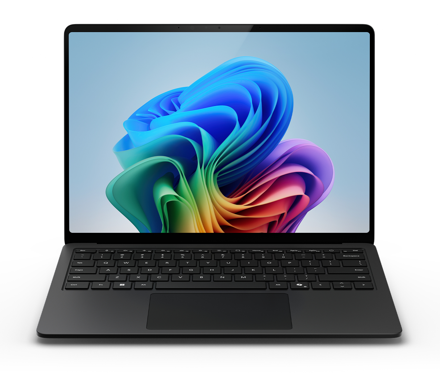 Surface Laptop 7 Copilot+ PC Snapdragon X1E-80-100 Portátil 38,1 cm (15") Pantalla táctil 16 GB LPDDR5x-SDRAM 512 GB SSD Wi-Fi 7 (802.11be) Windows 11 Home Negro