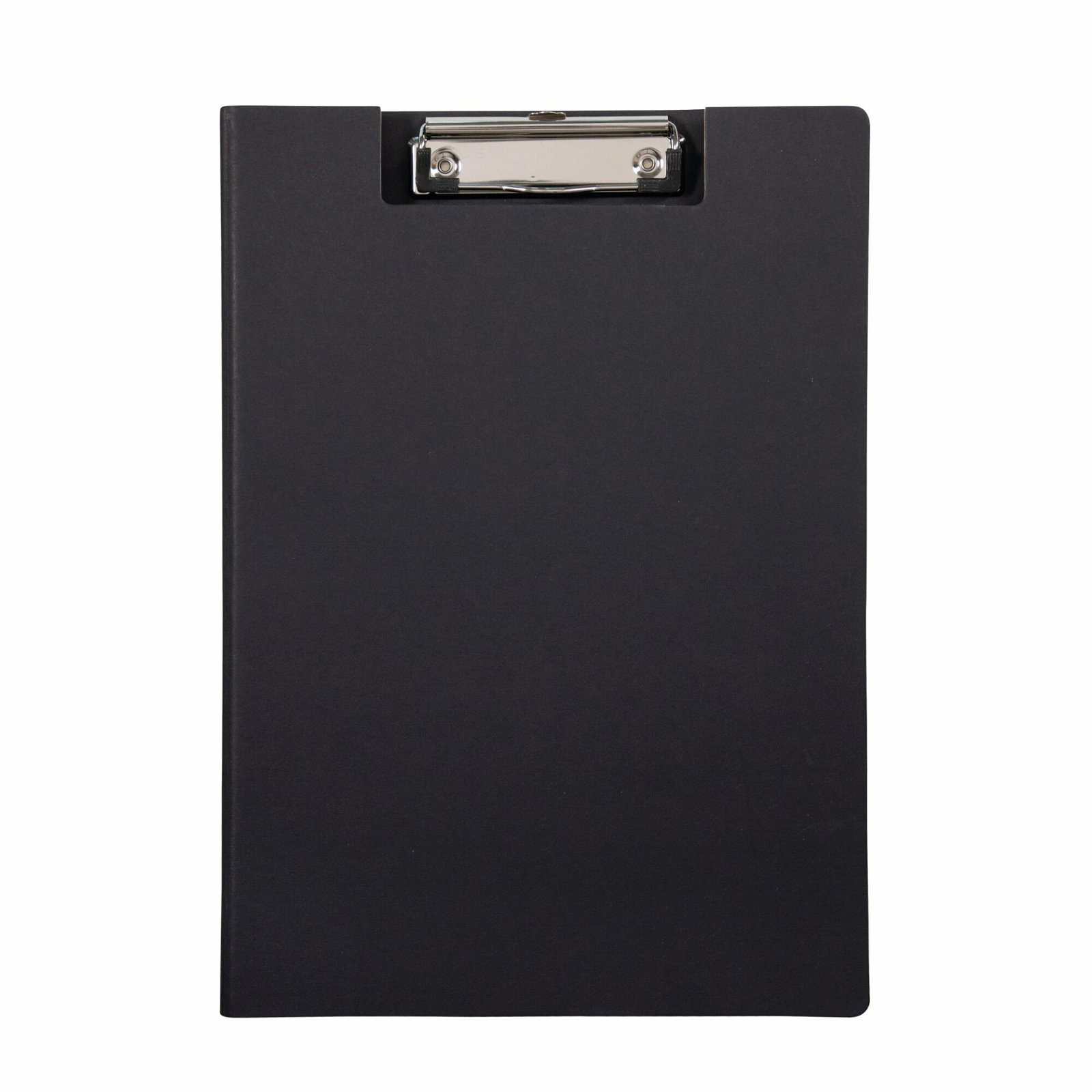 2382090 portapapel A4 Cartón, Papel Negro