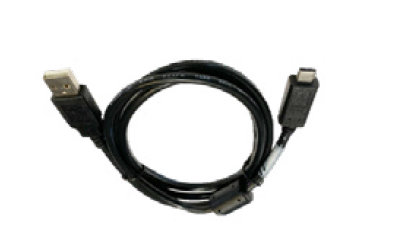 CBL-500-120-S00-06 cable USB 1,2 m USB A USB C Negro