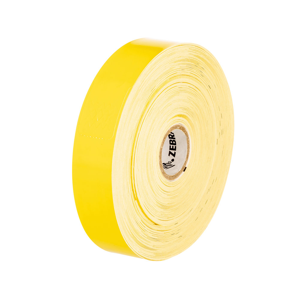 Z-Band Fun Wristband Blanco Etiqueta para impresora autoadhesiva