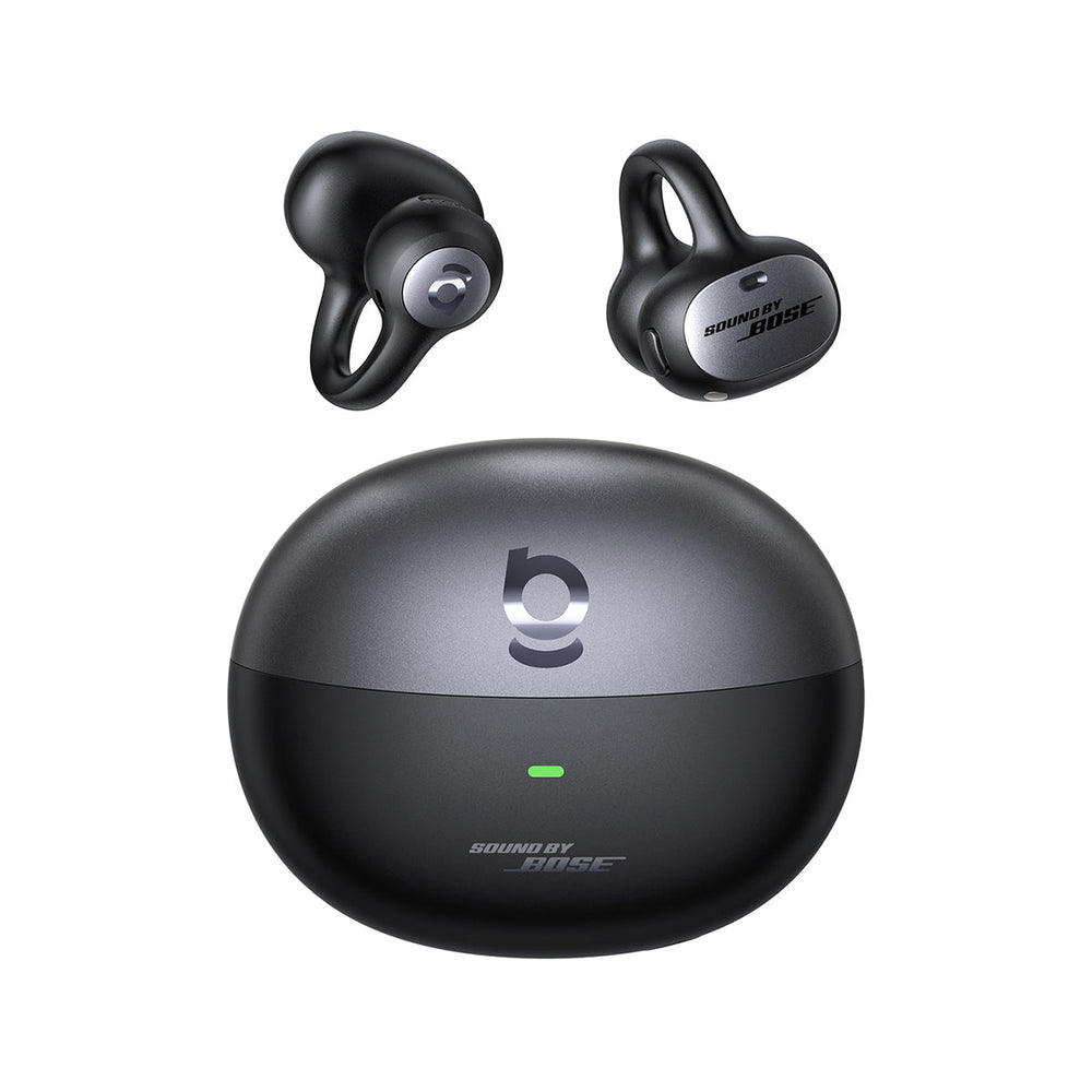 Inspire XC1 Auriculares Inalámbrico De oreja abierta Llamadas/Música Negro