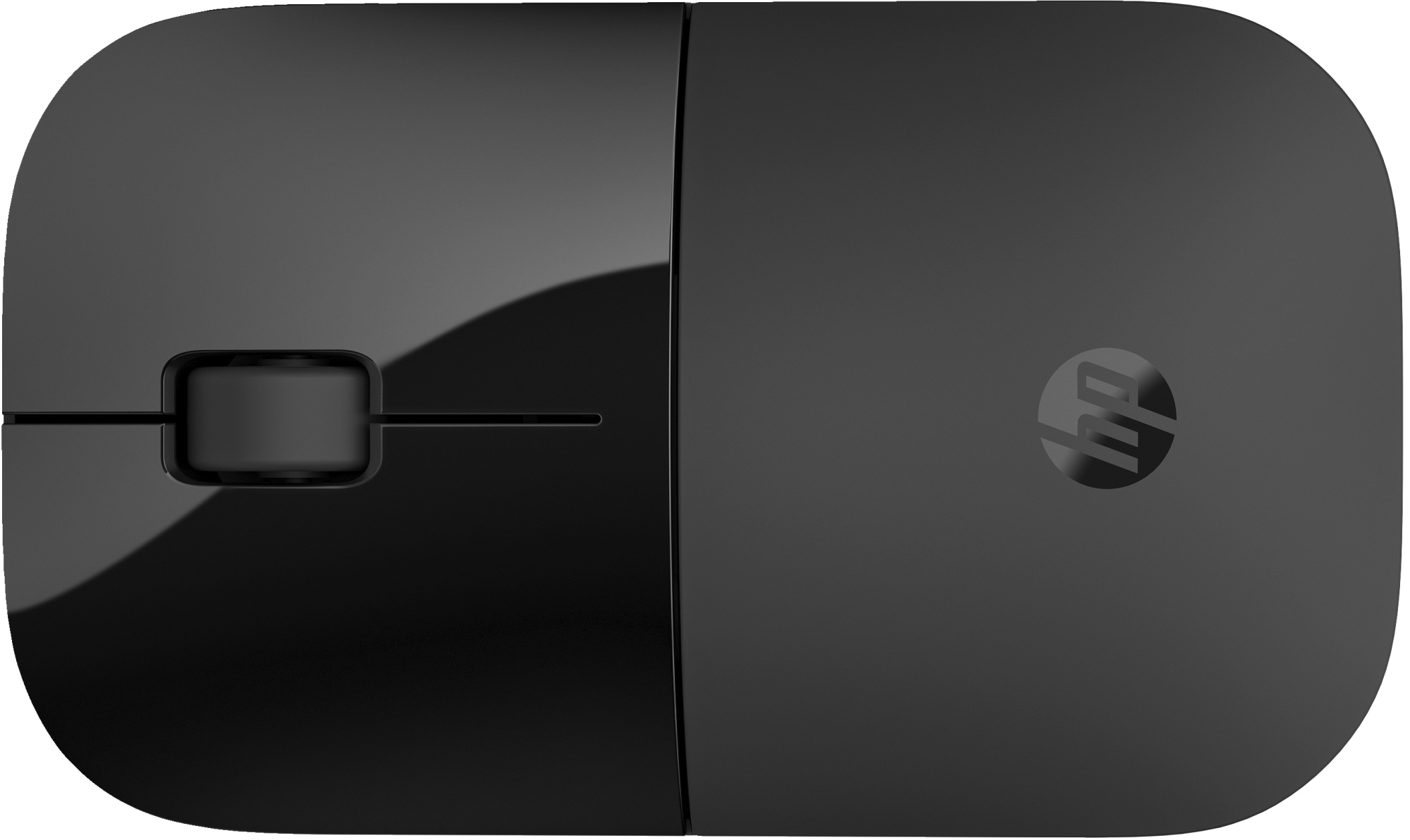 Ratón dual Z3700 negro