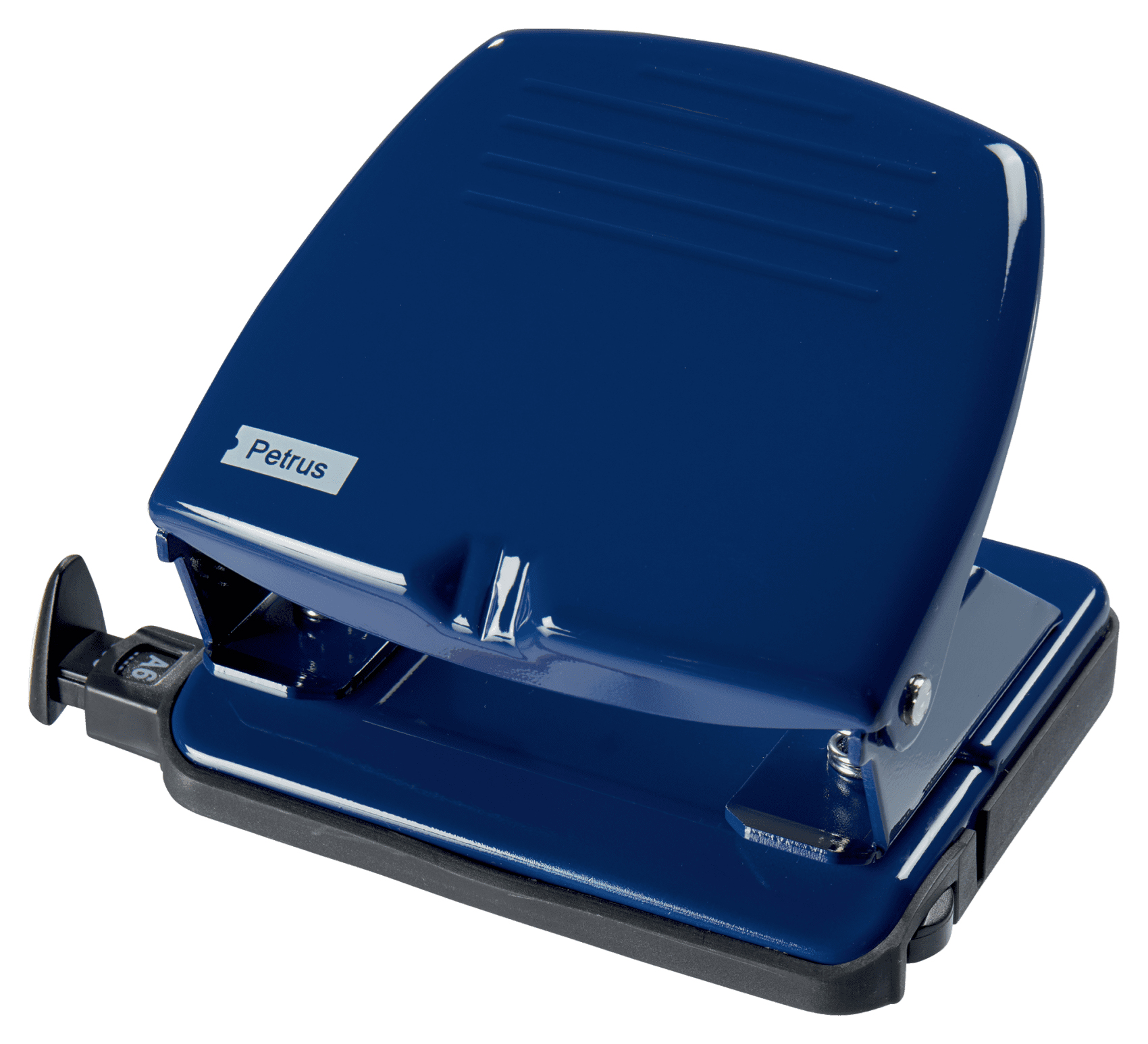 33740 perforador de papel 20 hojas Azul