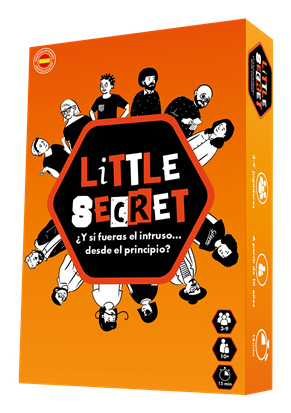 LCLS01ES juego de tablero 15 min Juego De Cartas Partido