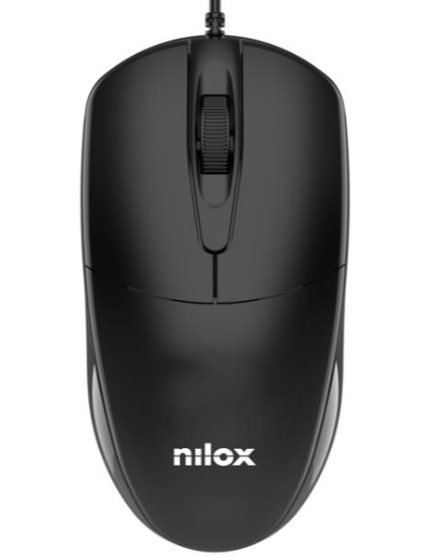 MOUSB1011 ratón Oficina USB tipo A Óptico 1200 DPI