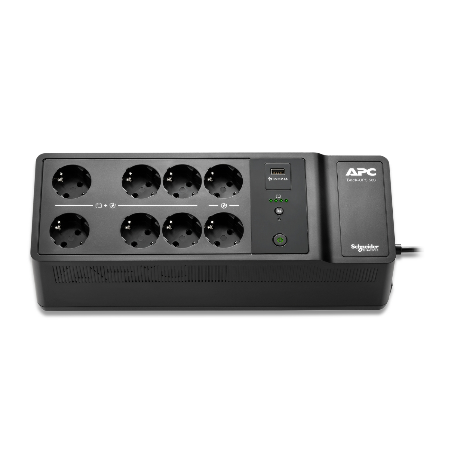 BE500G2-GR sistema de alimentación ininterrumpida (UPS) En espera (Fuera de línea) o Standby (Offline) 0,5 kVA 300 W
