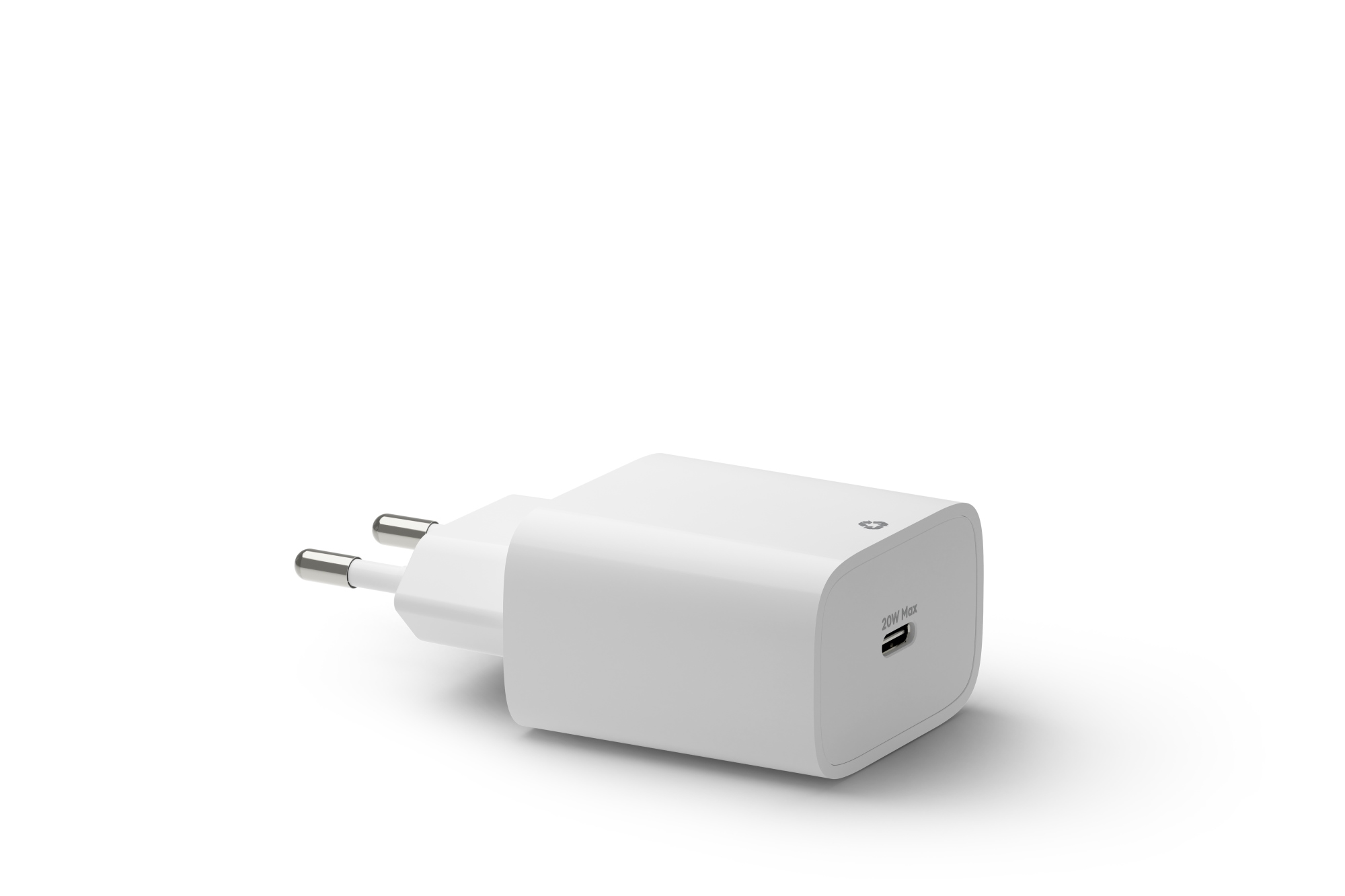 CH20EUWH7148 cargador de dispositivo móvil Universal Blanco Corriente alterna Interior