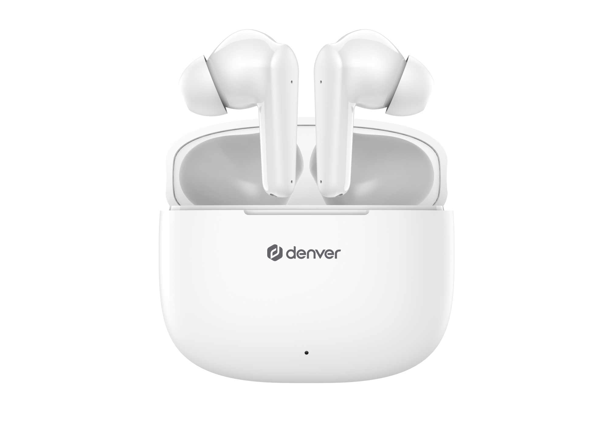 TWE-48W Auriculares True Wireless Stereo (TWS) Dentro de oído Llamadas/Música Bluetooth Blanco