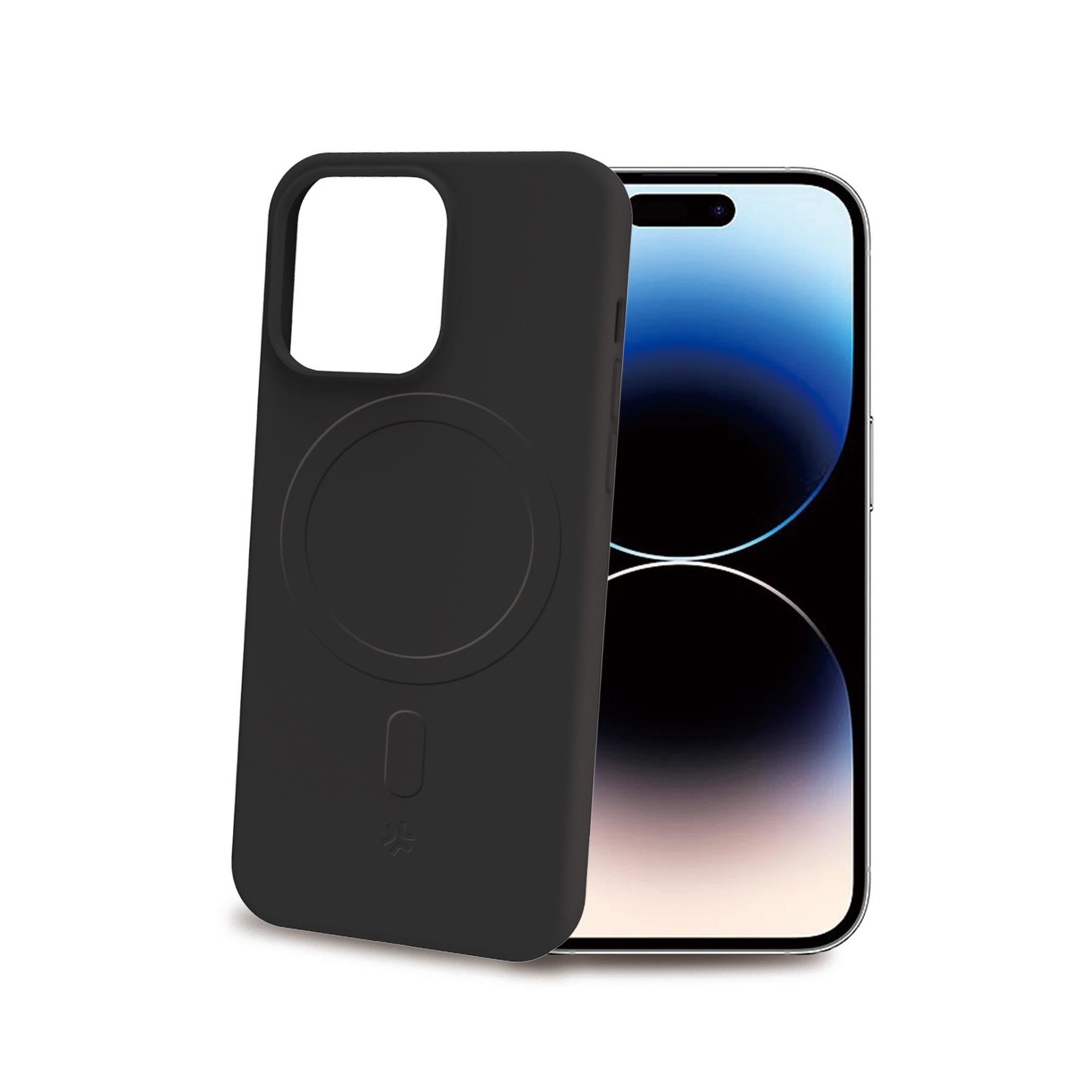 CROMOMAG1054BK funda para teléfono móvil 15,5 cm (6.1") Negro