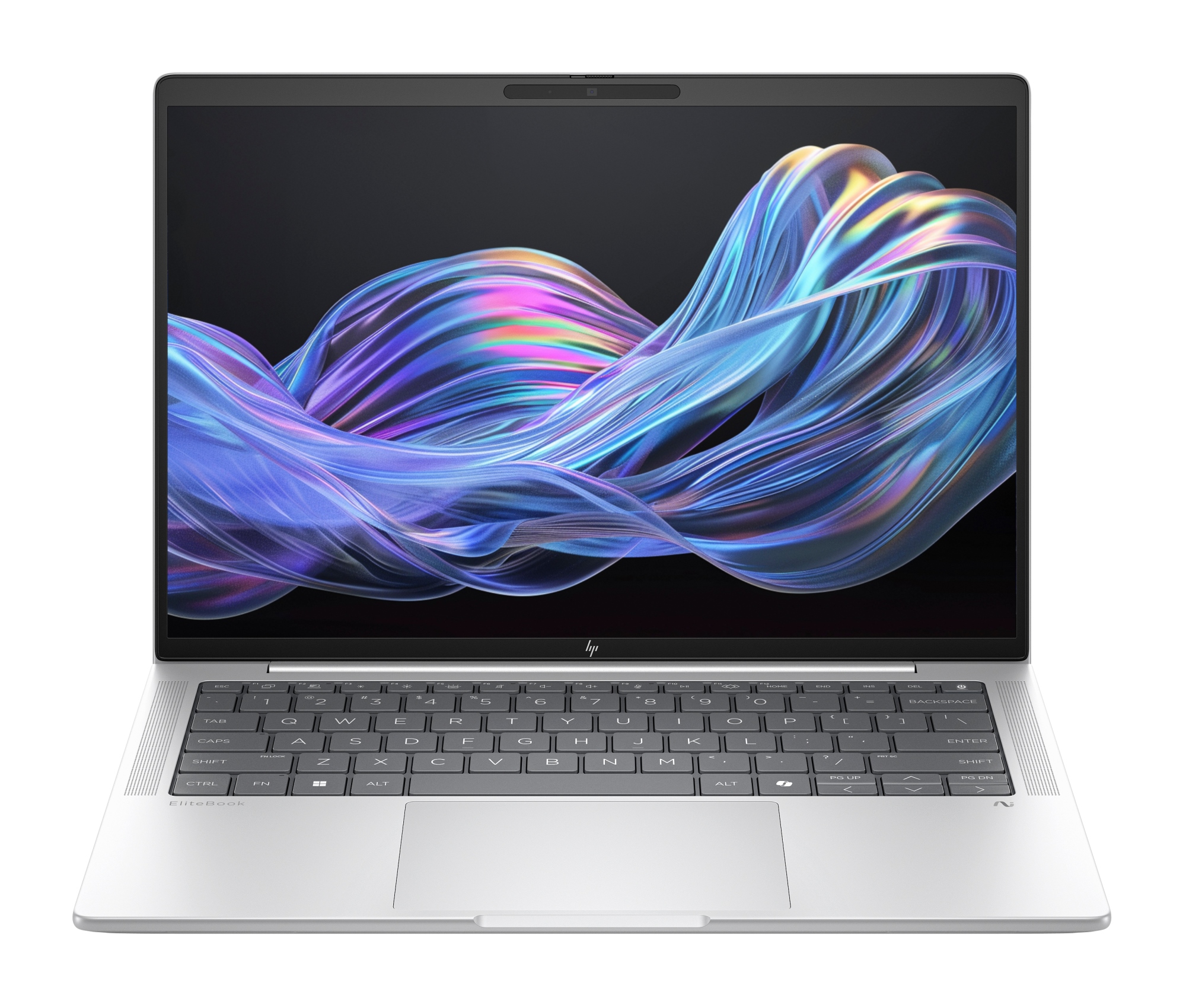 EliteBook X G1i 14 inch Notebook Next Gen AI PC Wolf Pro Security Edition Copilot+ PC Intel Core Ultra 7 258V Portátil 35,6 cm (14") WUXGA 32 GB LPDDR5x-SDRAM 1 TB SSD Wi-Fi 7 (802.11be) Windows 11 Pro Plata