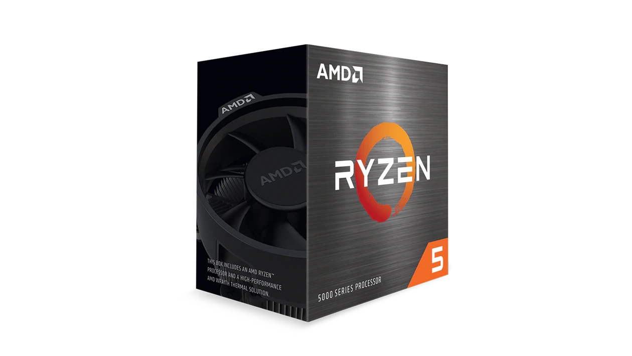 Ryzen 5 5500GT procesador 3,6 GHz 16 MB L3 Caja