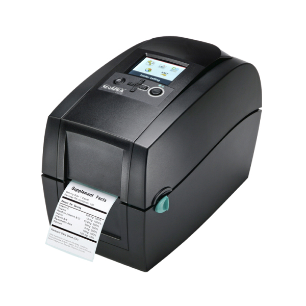 RT200I impresora de etiquetas Térmica directa / transferencia térmica 203 x 203 DPI 177 mm/s Alámbrico Ethernet