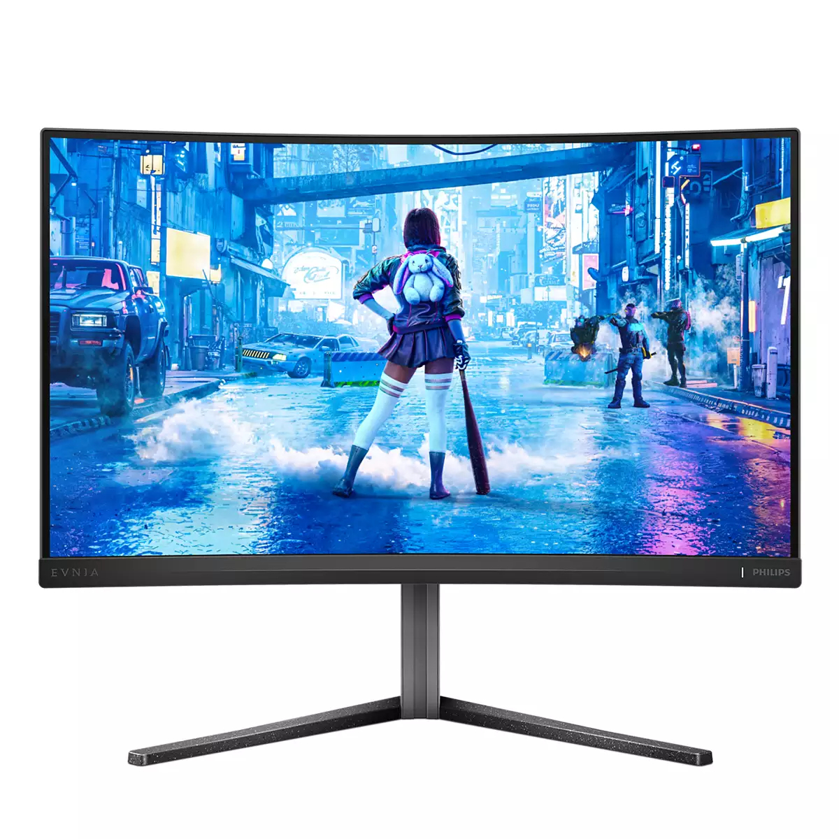 Evnia 5000 27M2C5200W/00 pantalla para PC 68,6 cm (27") 1920 x 1080 Pixeles Full HD LCD Gris
