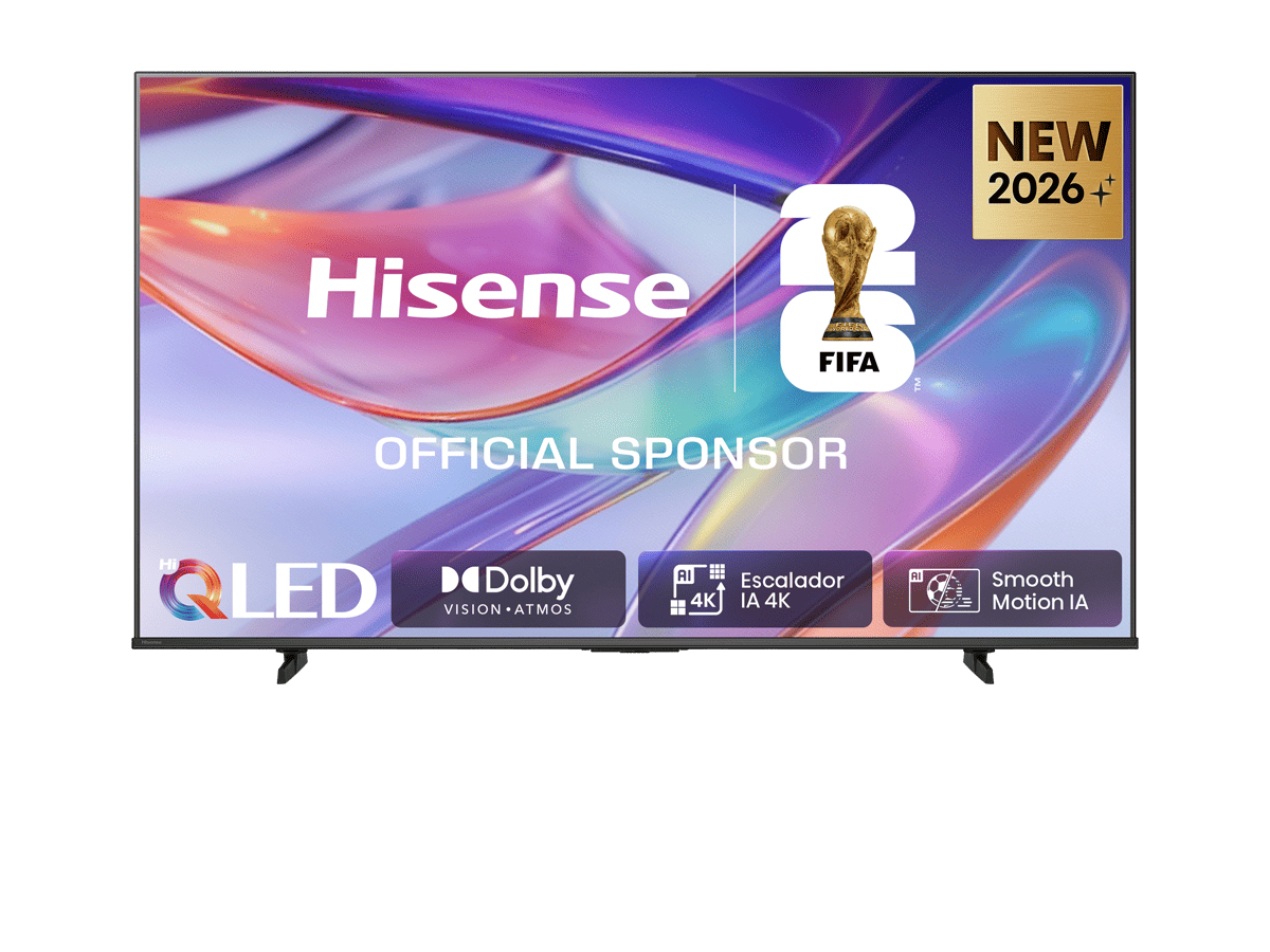 85E7S Televisor 2,16 m (85") 4K Ultra HD Smart TV Wifi Negro 400 cd / m²