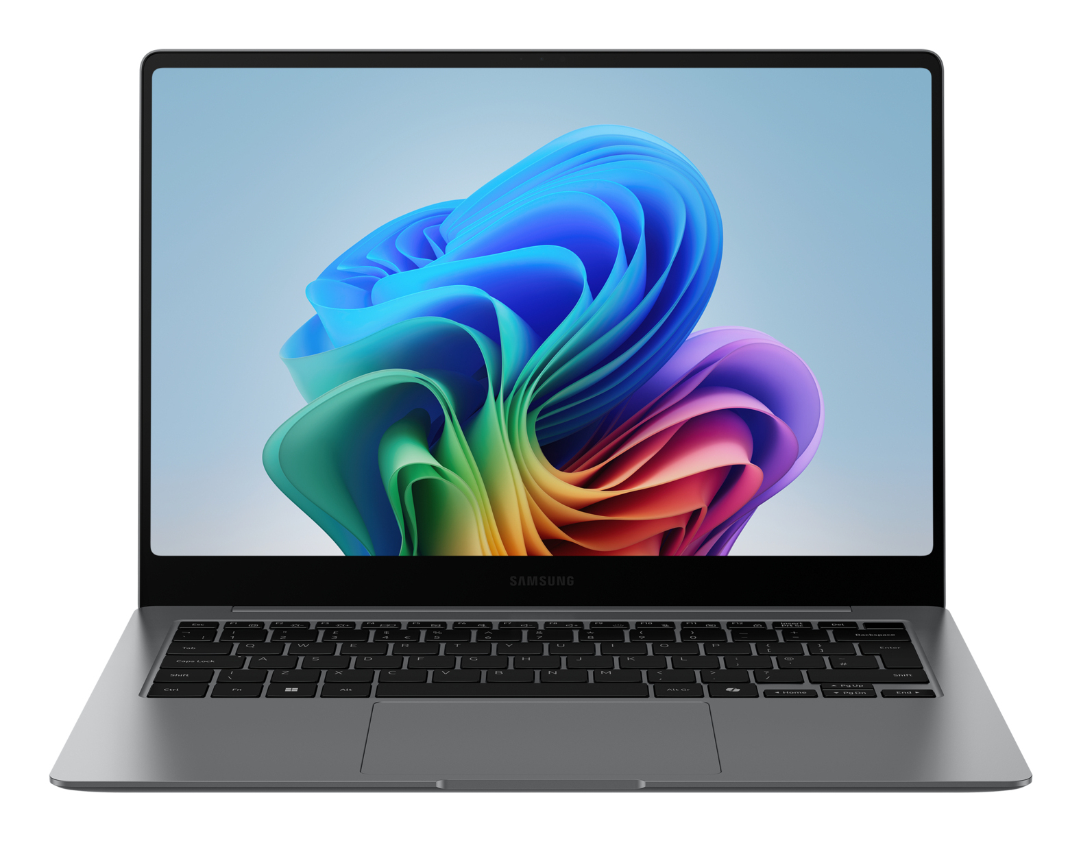 Galaxy Book5 Pro Copilot+ PC Intel Core Ultra 5 226V Portátil 35,6 cm (14") Pantalla táctil WQXGA+ 16 GB LPDDR5x-SDRAM 512 GB SSD Wi-Fi 7 (802.11be) Windows 11 Pro Español Gris