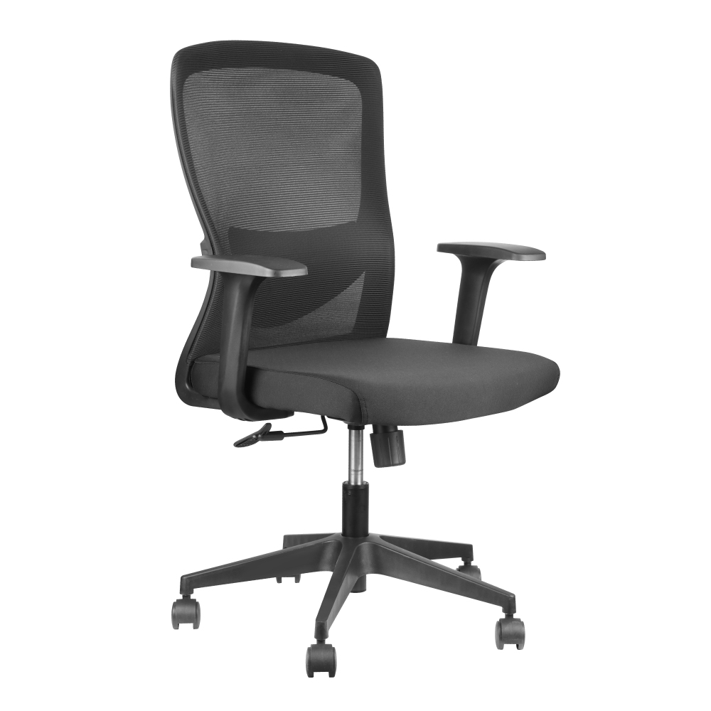 EN1335 Asiento acolchado Respaldo de malla